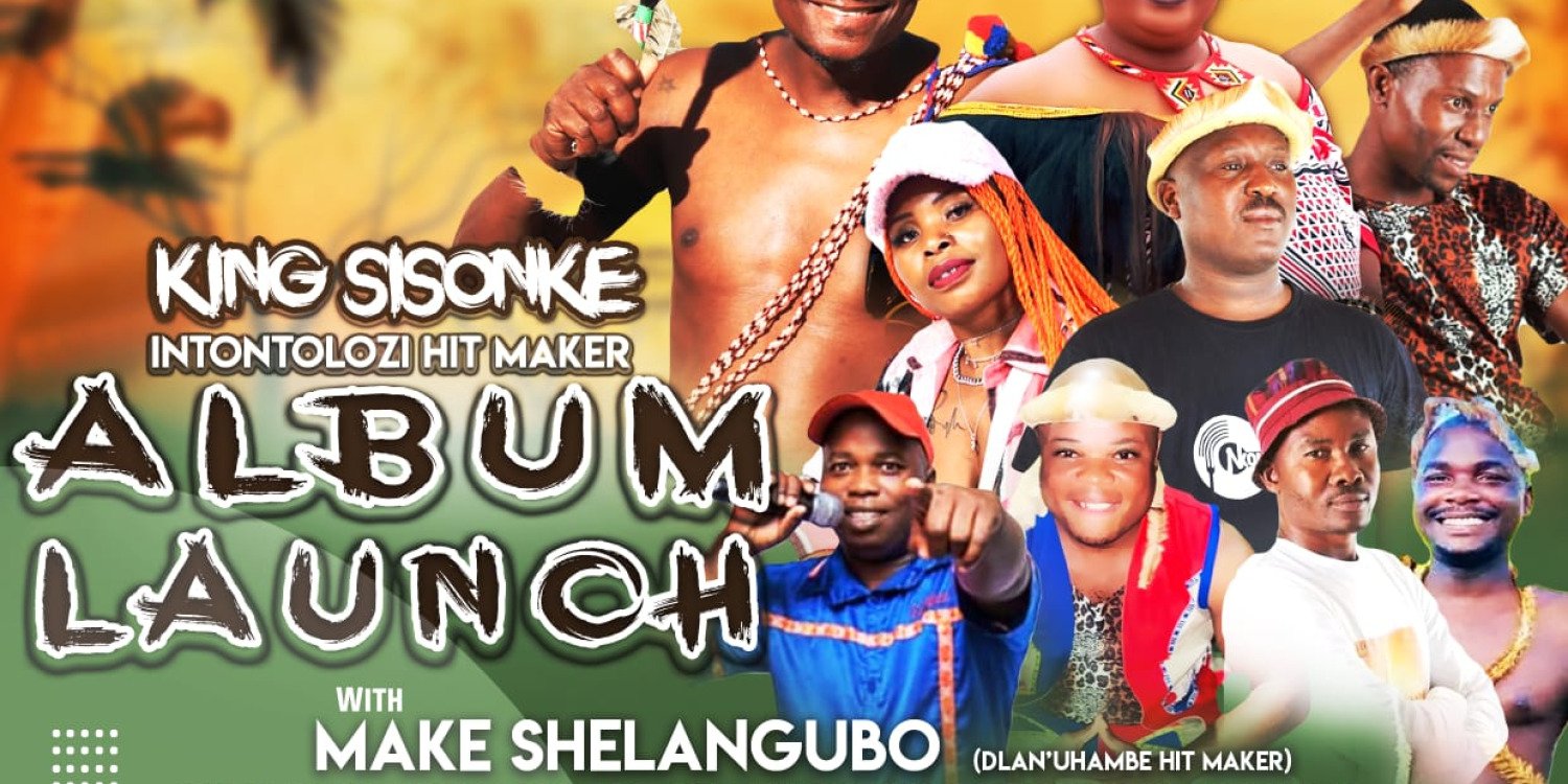 King Sisonke Album Launch
