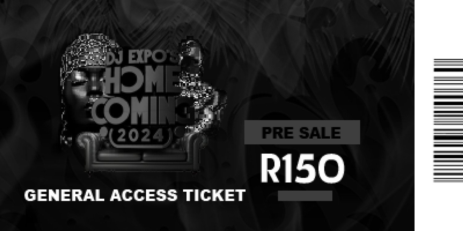 DJExpo's home coming 