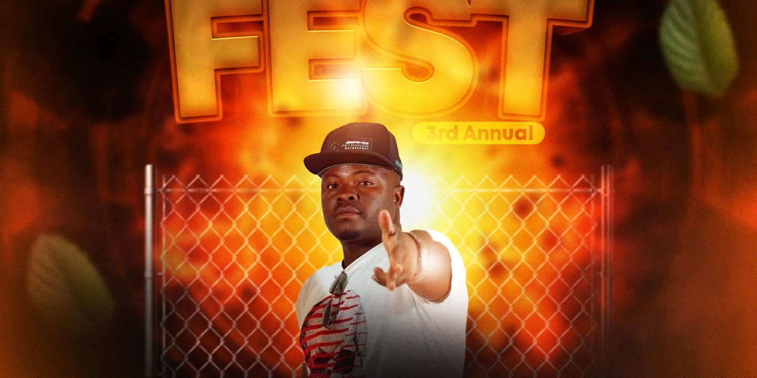 CK THE DJ HOME COMING FEST