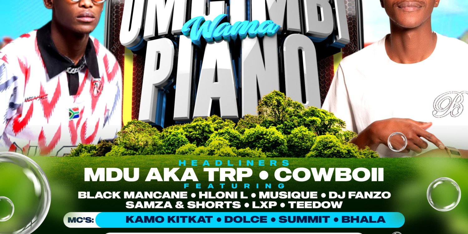 Umcimbi wama piano 