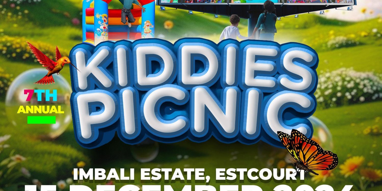 IMBALI ESTATE- KIDDIES PICNIC 