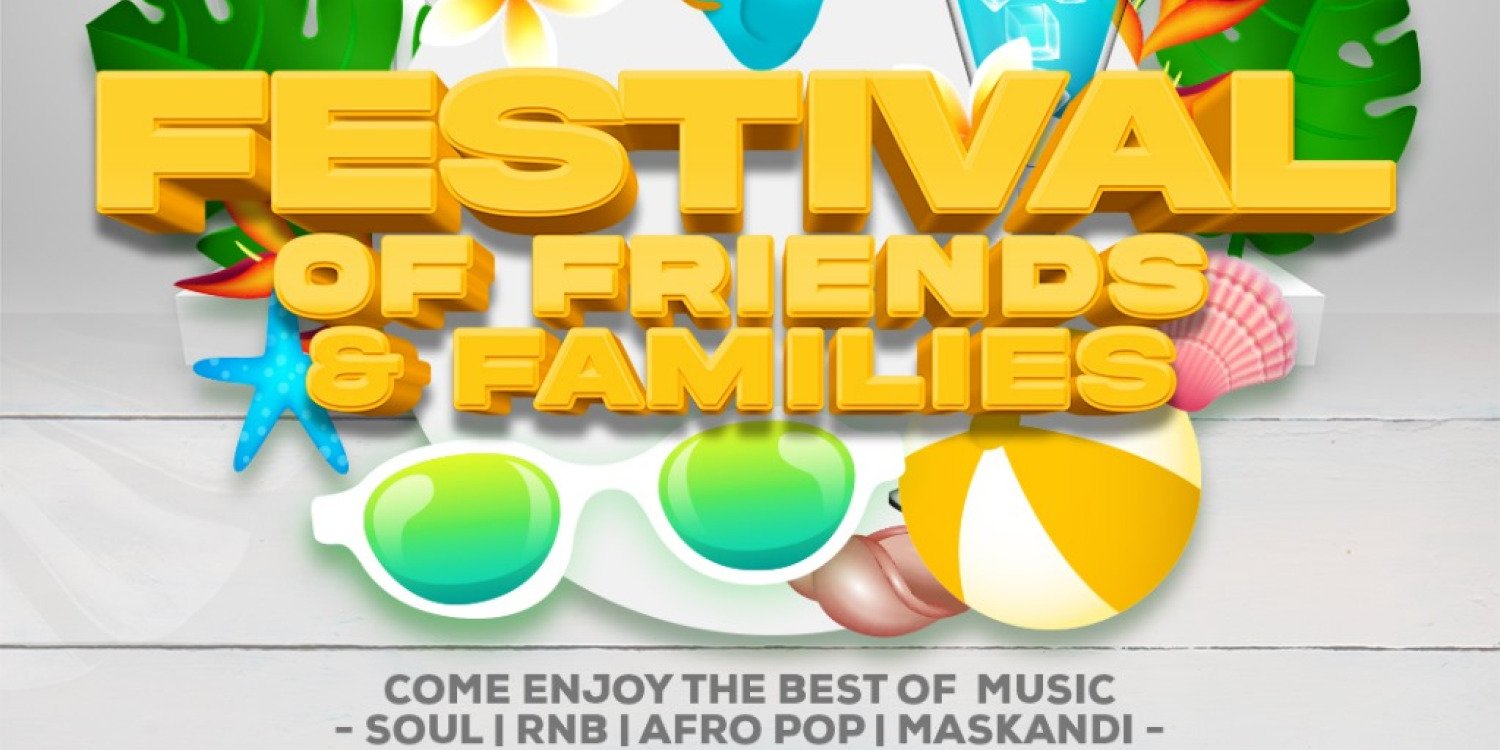 Festival of families and friends  - Copy Event