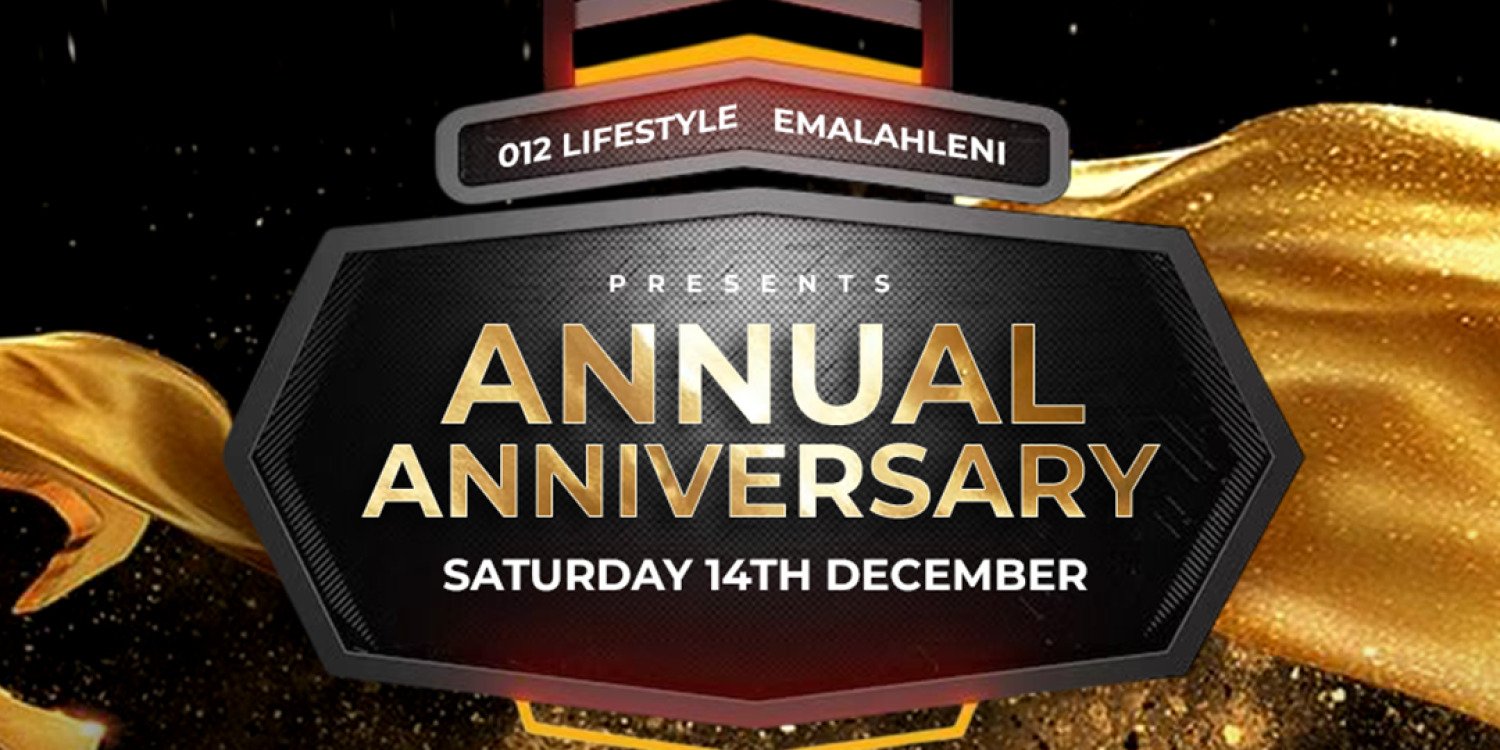 012 lifestyle eMalahleni Annual Anniversary 