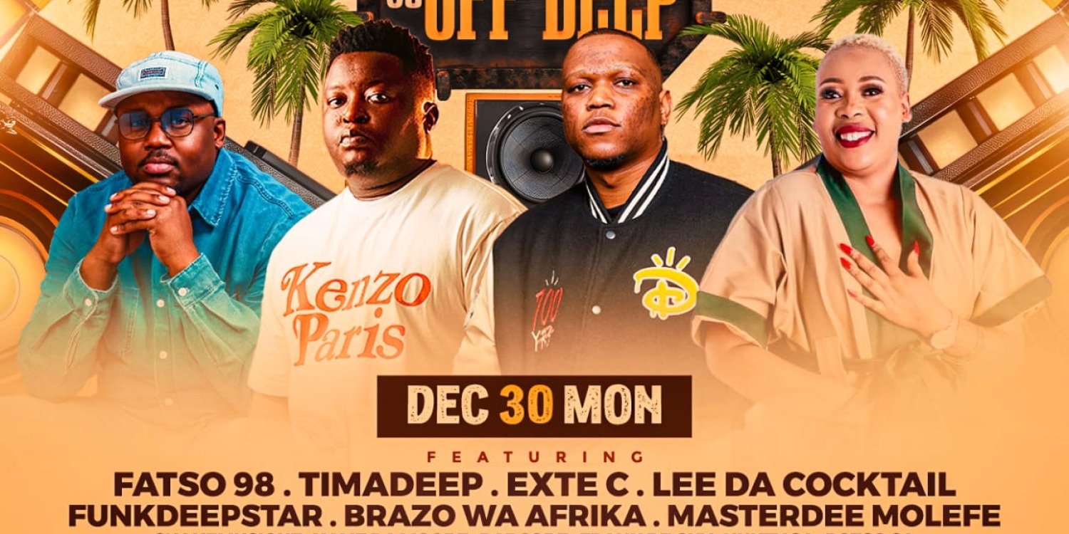 Container Eatery Presents The Last 30 Off Deep