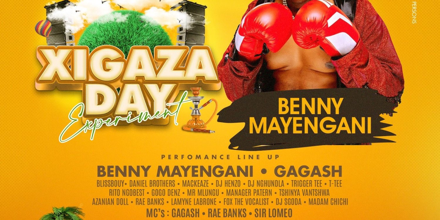 XIGAZA EXPERIMENT DAY