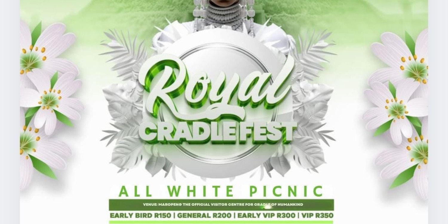 Royal Cradle fest 24 ( all white edition) 