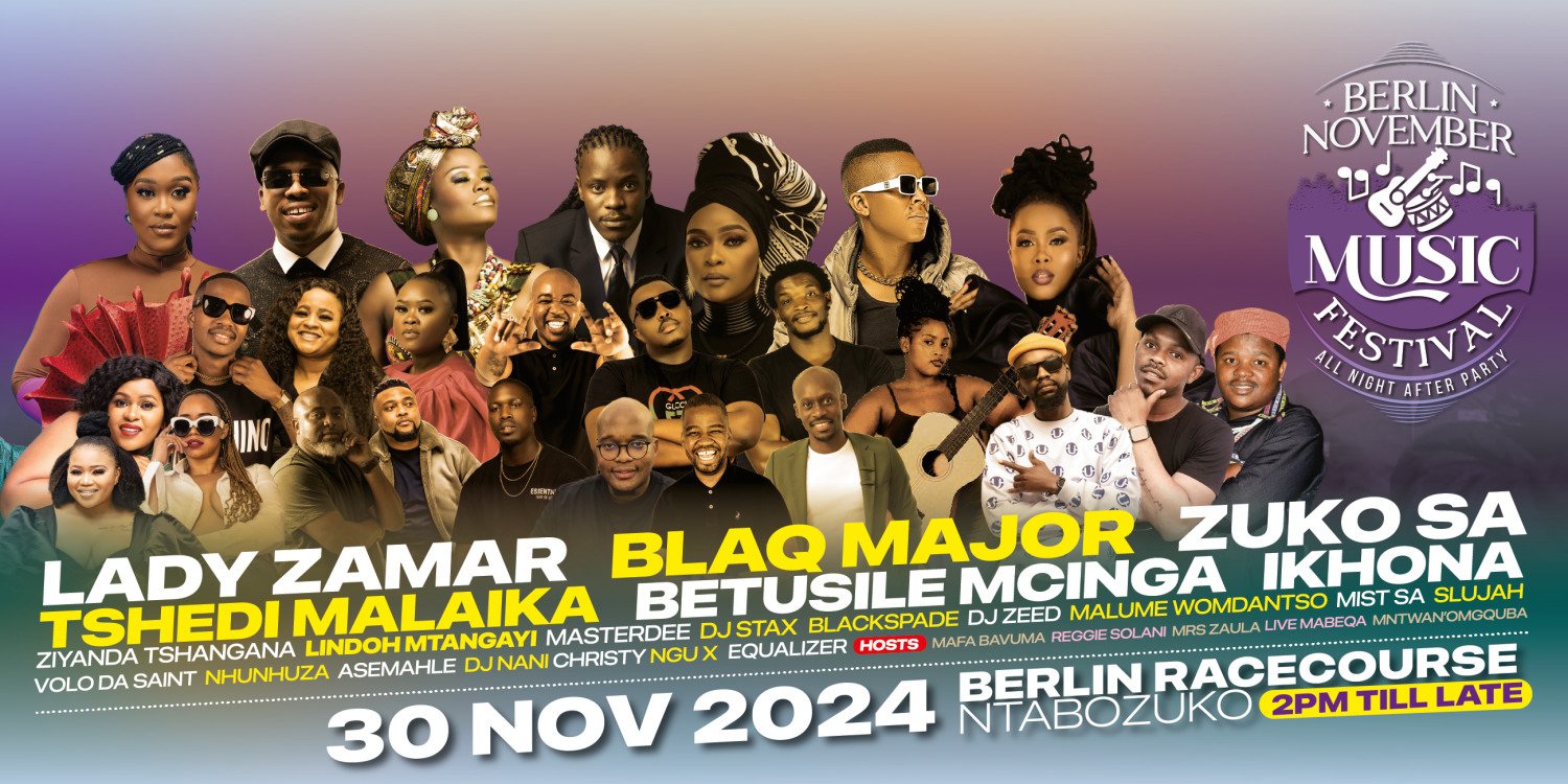 Berlin November Festival and Afterparty