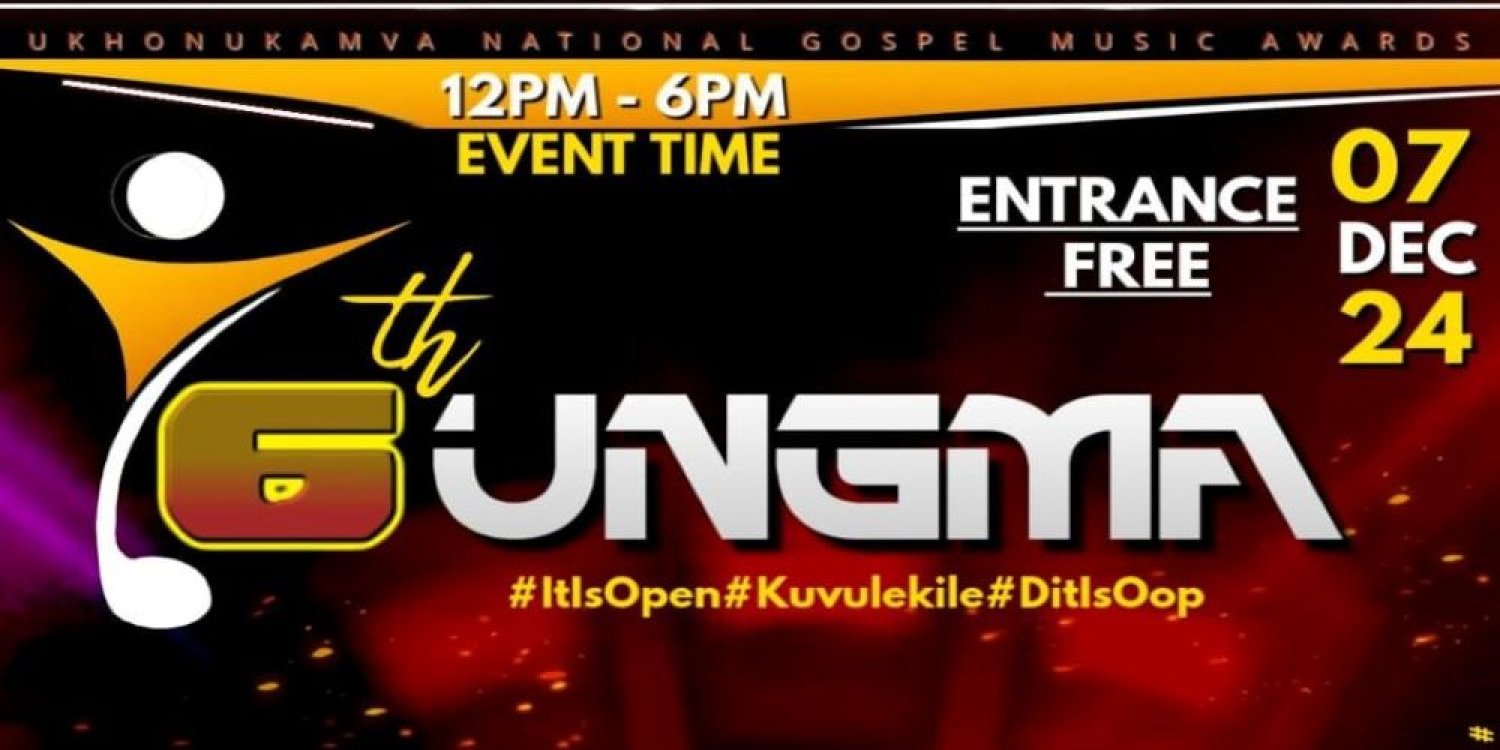 Ukhonukamva Music Awards 6th edition 2024