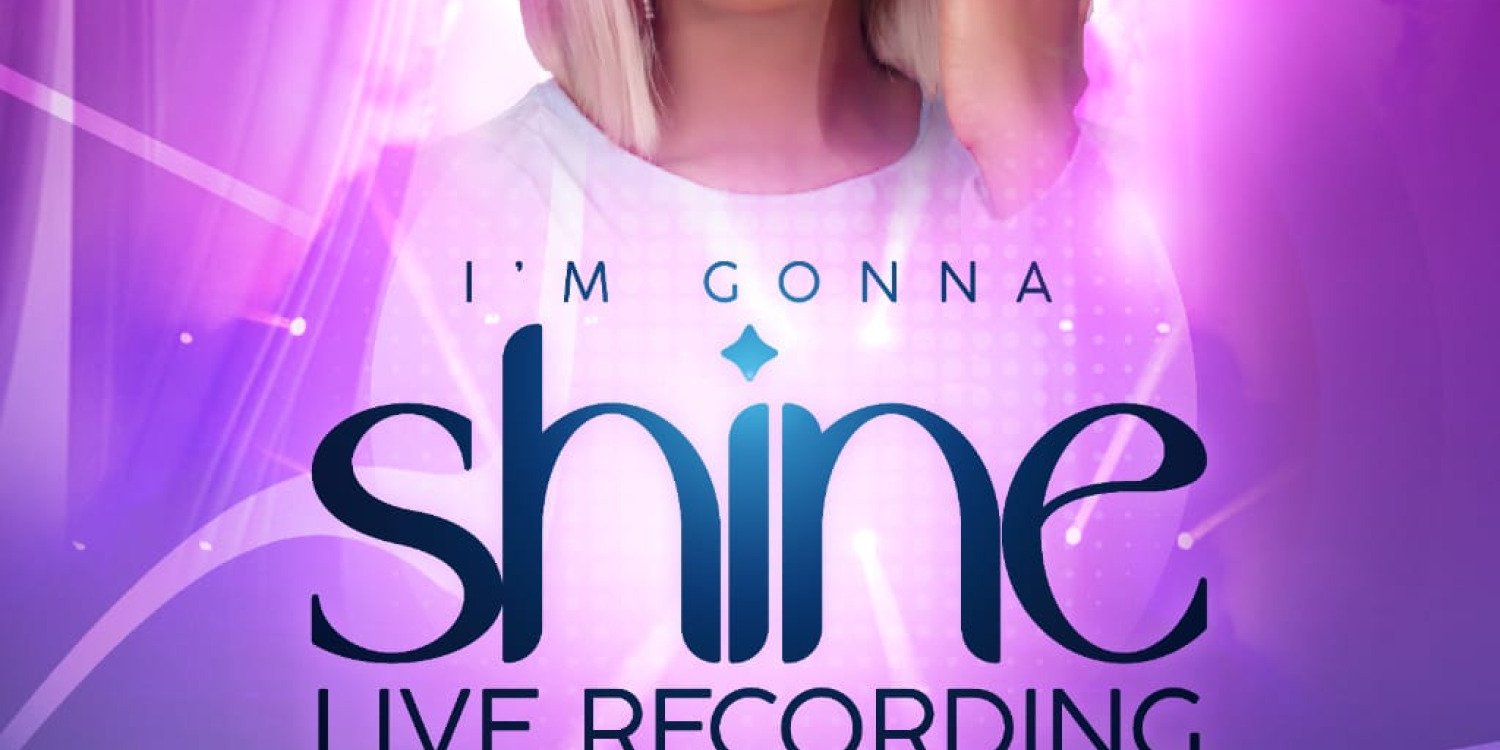 Im Gonna Shine : Live Recording Concert