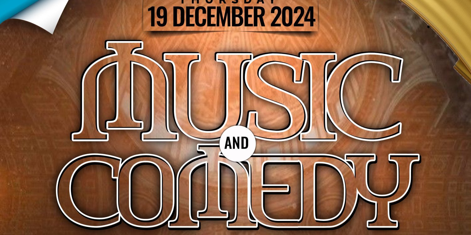 Music & Comedy 