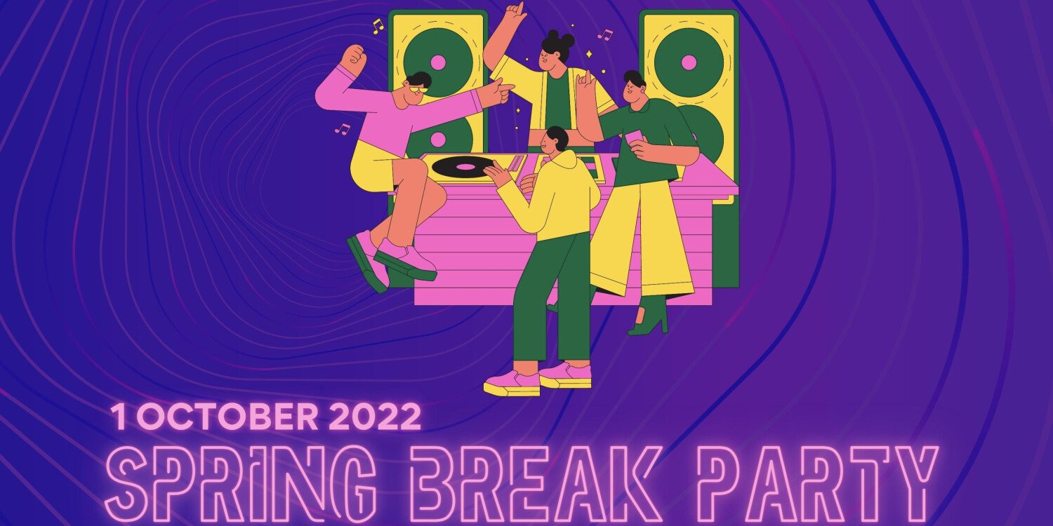 Nightbreak Rave: Spring Break Party