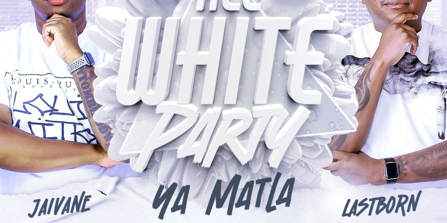 Moopong All White Party