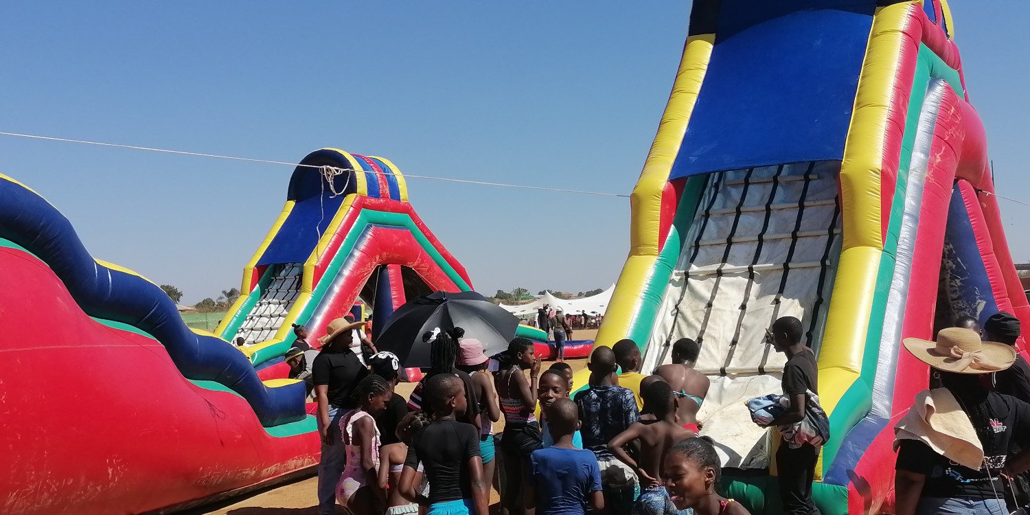 Hammanskraal family funday 