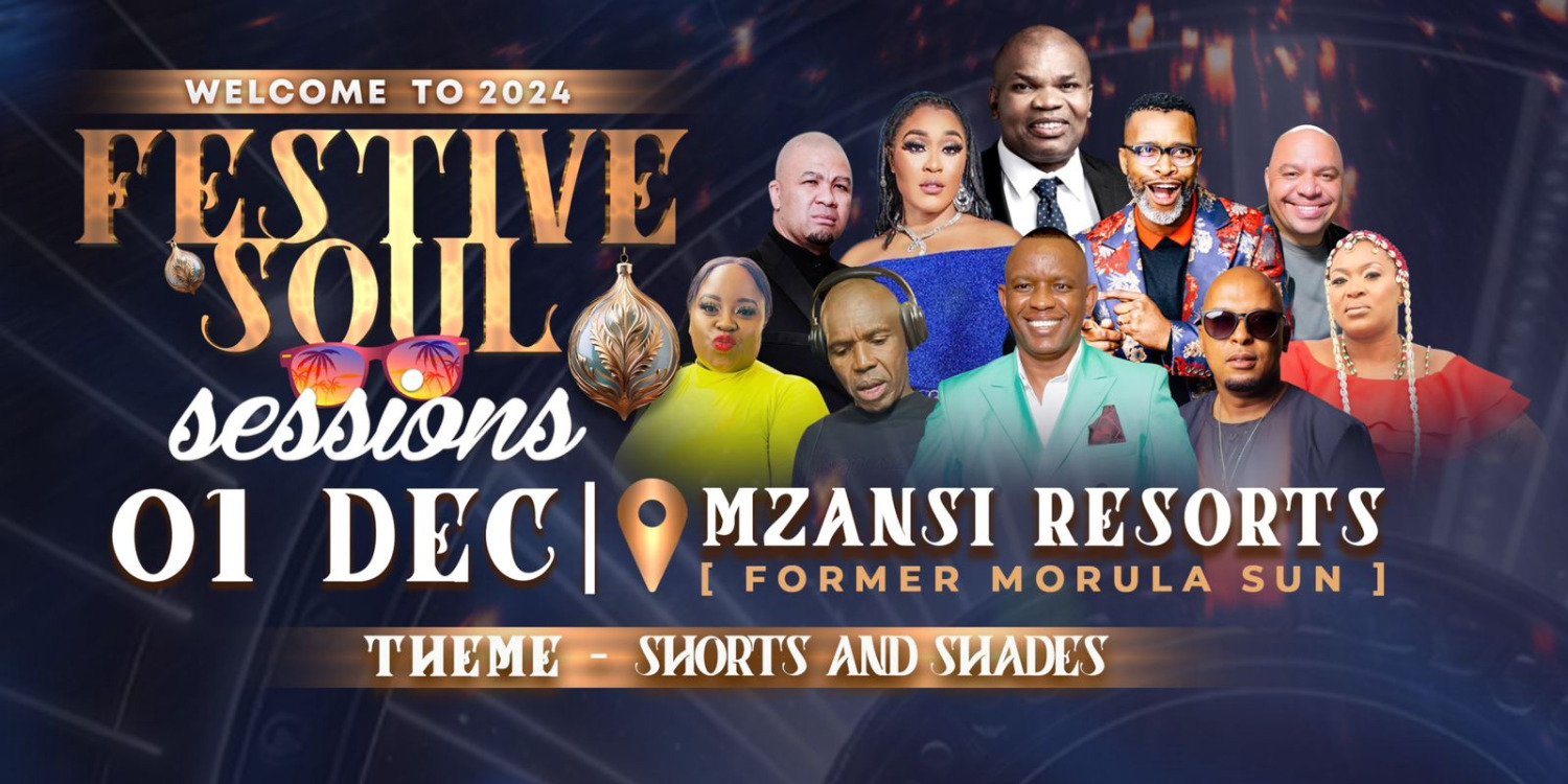 FESTIVE SOUL SESSIONS