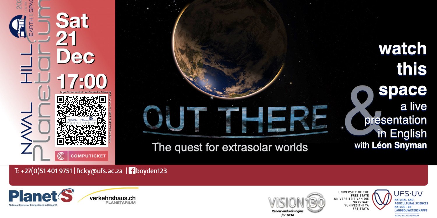 21  December 2024: Out there (Eng)