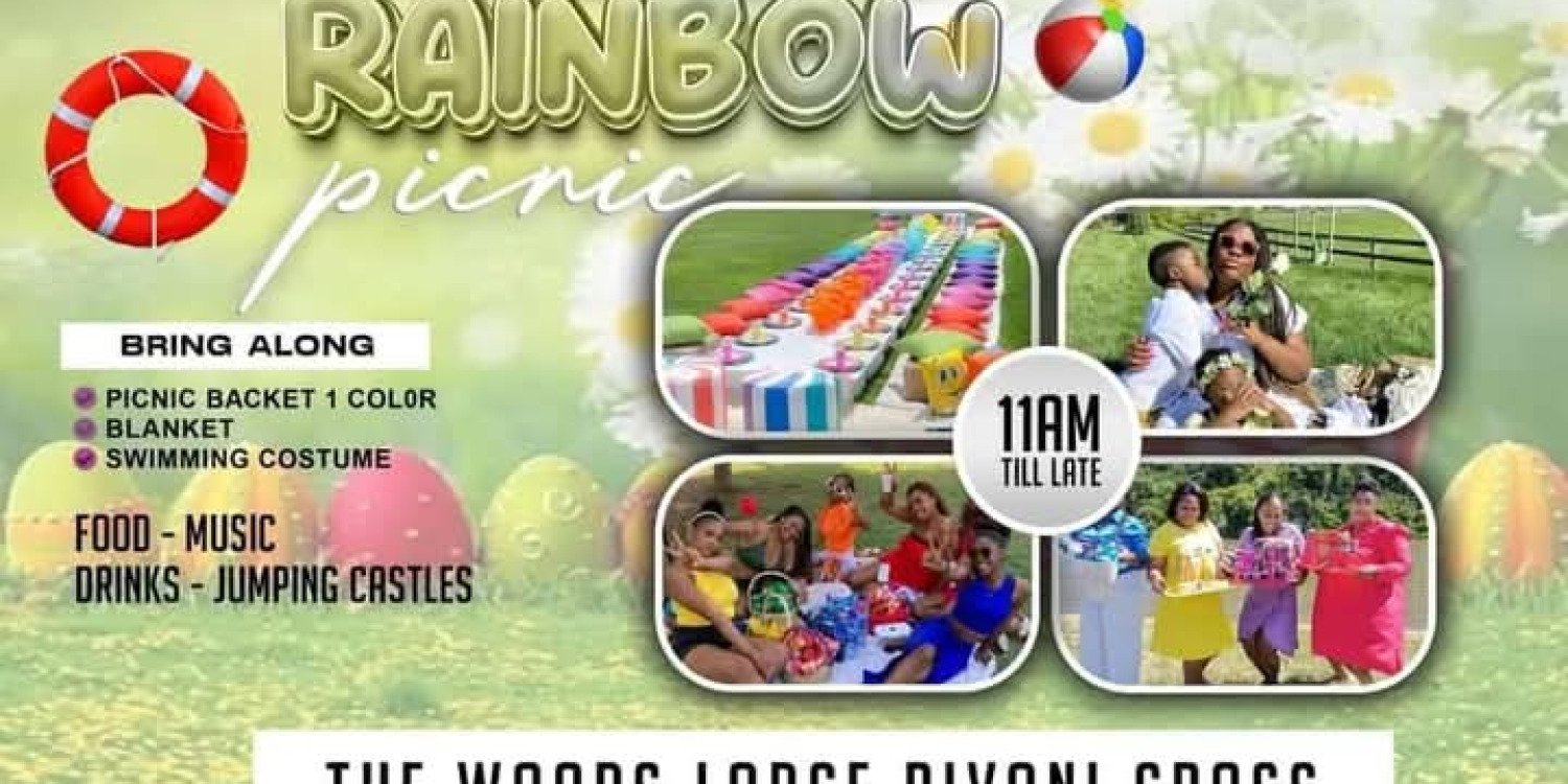 RAINBOW PICNIC 