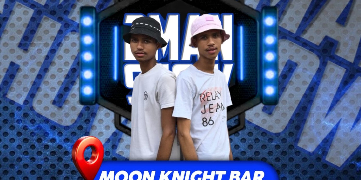 Two Man Show 
