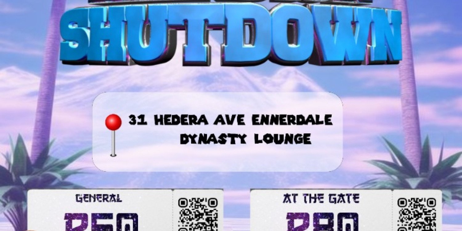Mansion Shutdown
