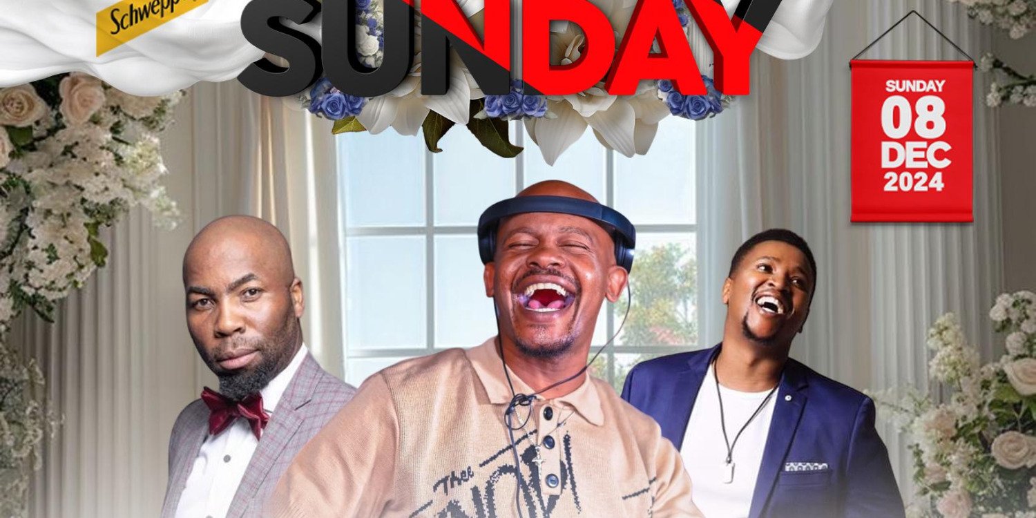Easy Sunday with Collen Zondo , DJ Young and Musa