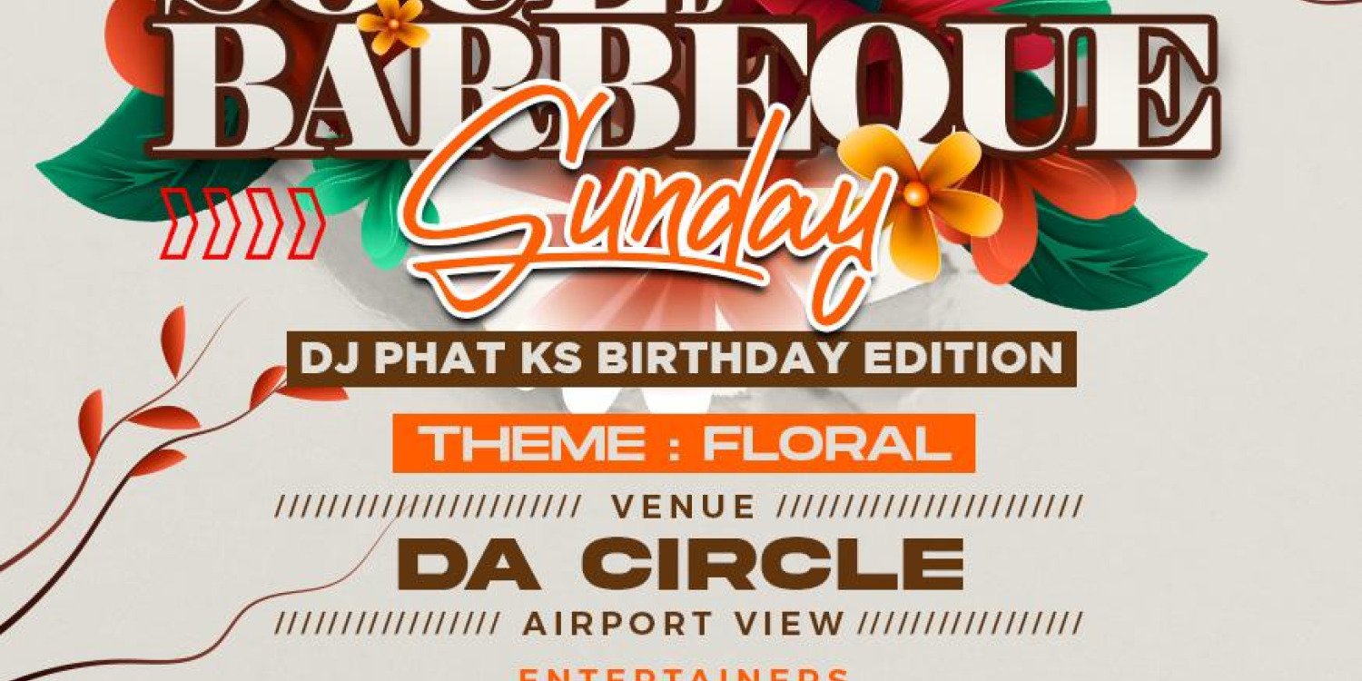 Soul and Barbecue Sunday , Birthday Edition