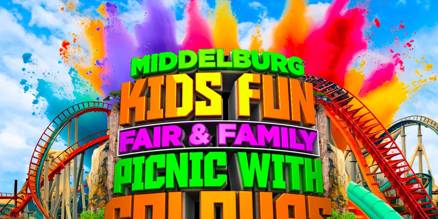 Middelburg Kids Fun Fair 