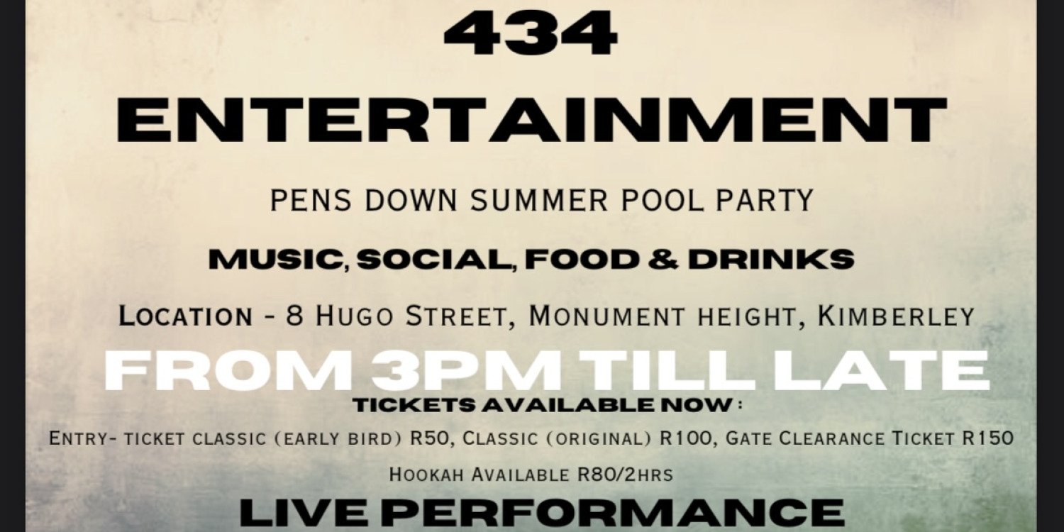 NC Summer Pool Party 