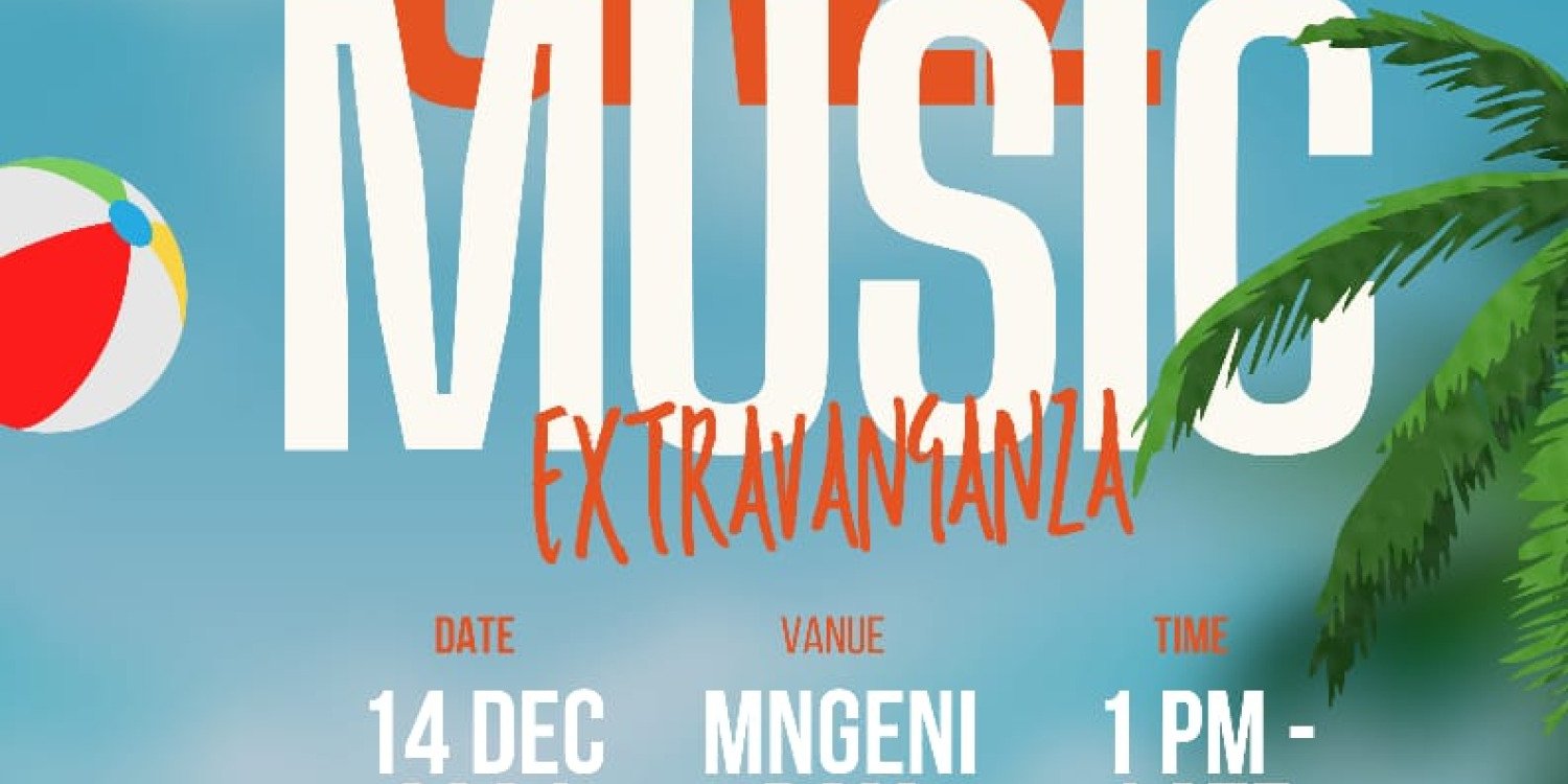 MANDENI JAZZ MUSIC EXTRAVAGANZA 