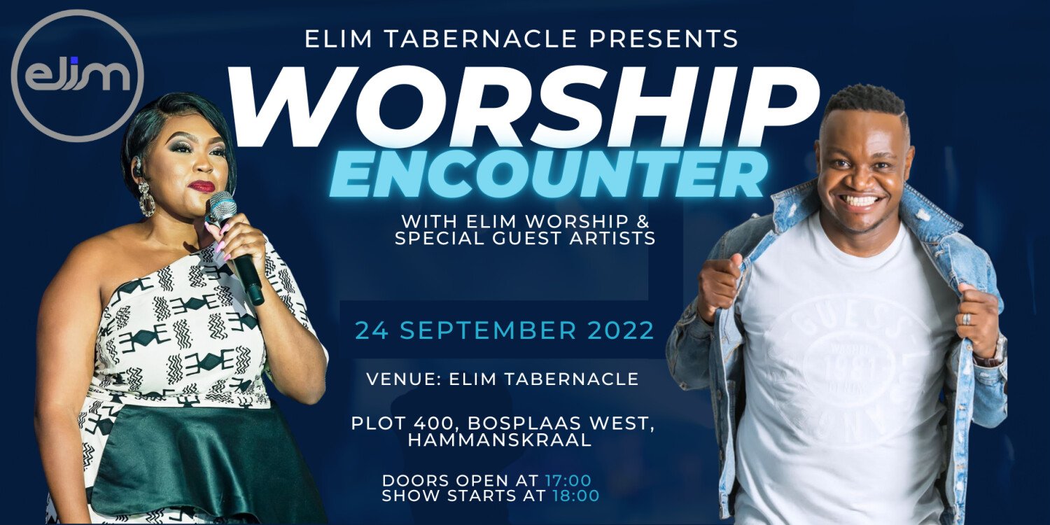 Elim Worship Encounter