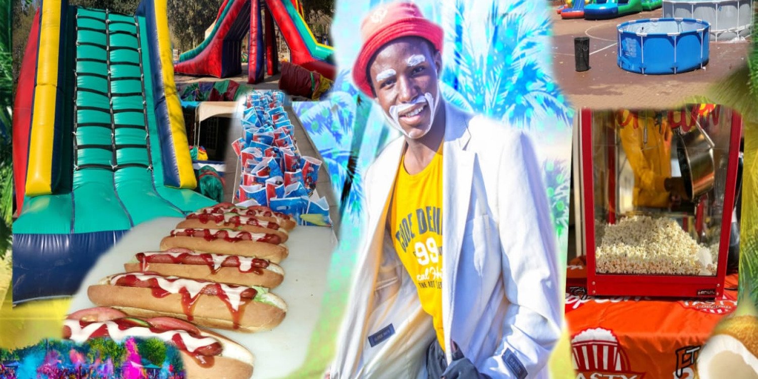 KIDS FESTIVAL FUN-DAY WITH COLOUR