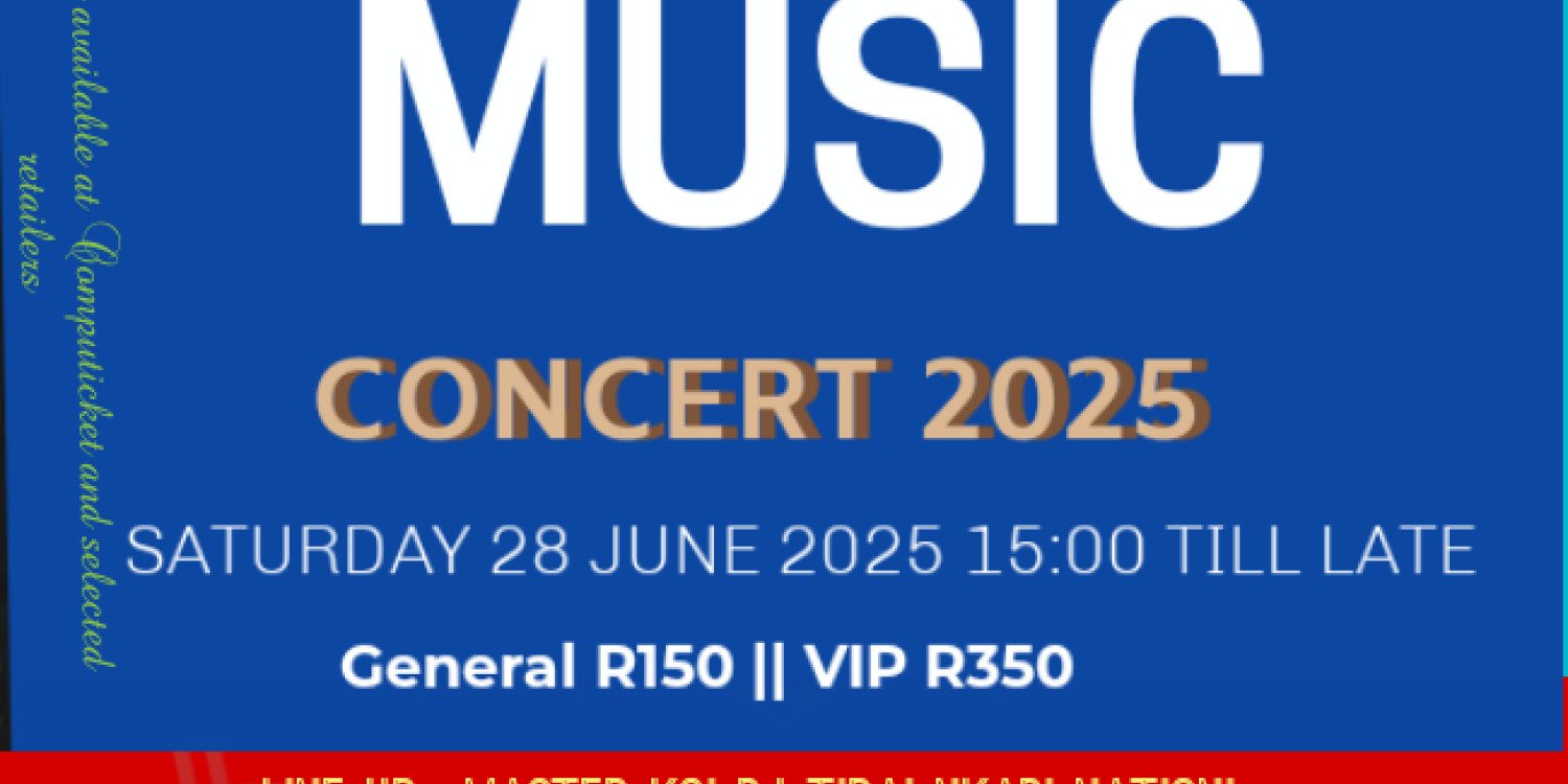 Ama Mission World Music Concert 2025