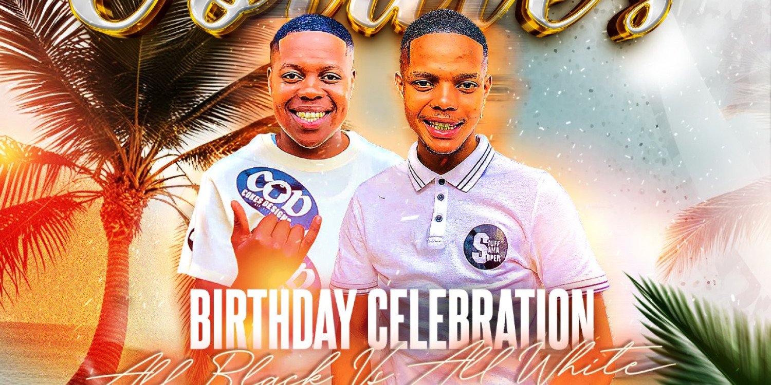 Goldies Birthday Celebration(AllBlackVsAllWhite)