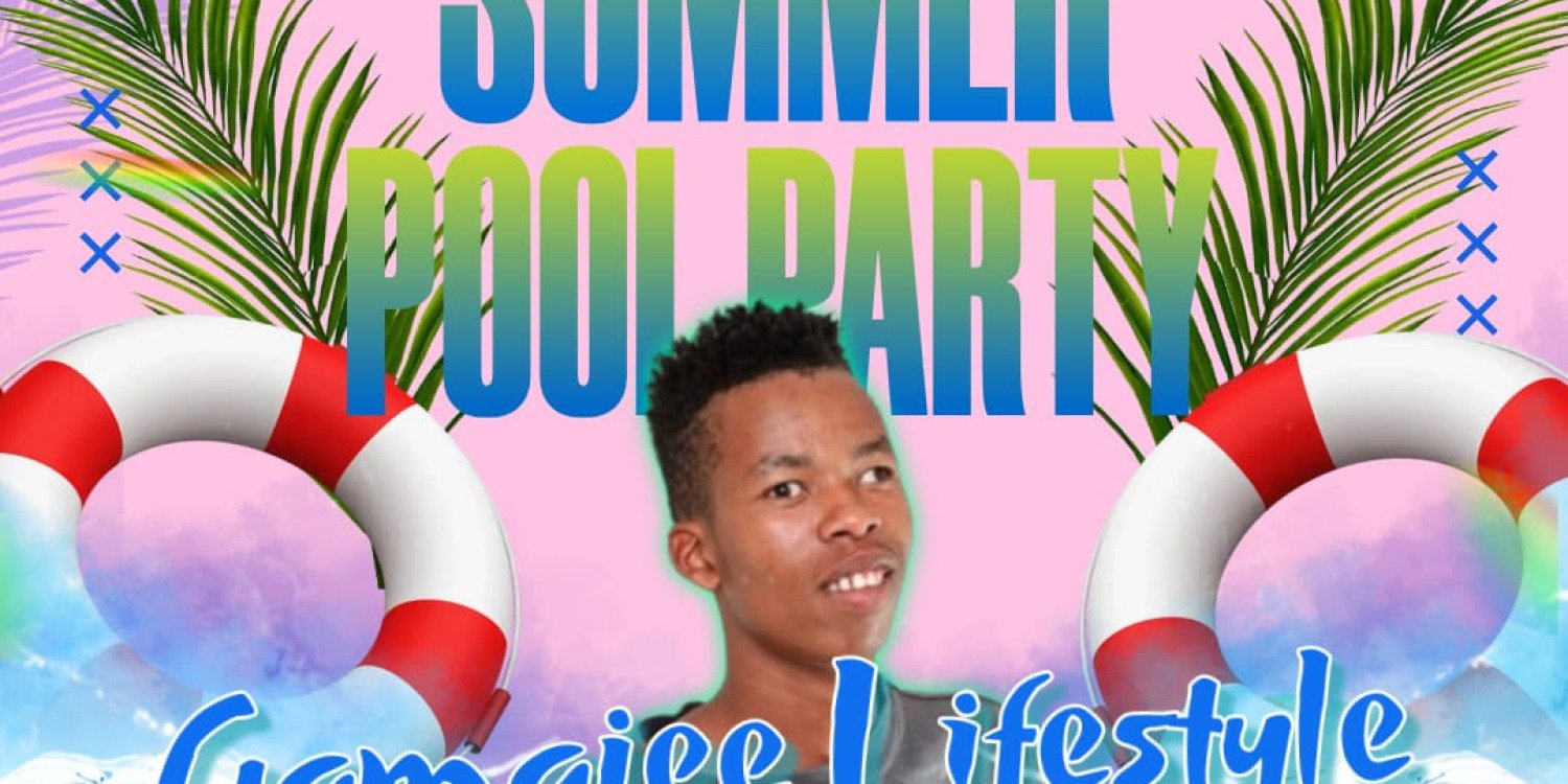 1st annual summer pool party