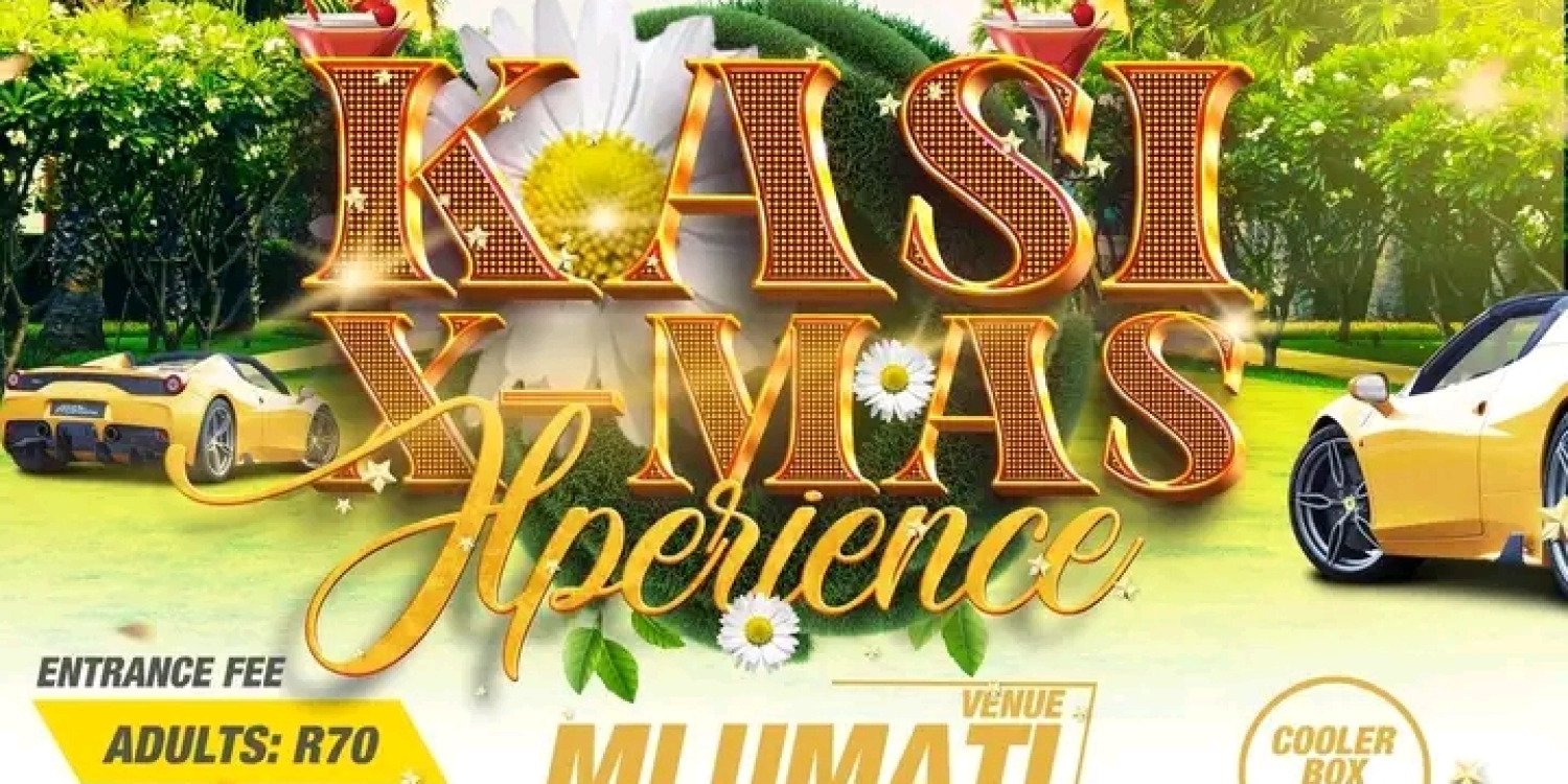 Kasi X-Mas Xperience 2024 #XmasYethu 