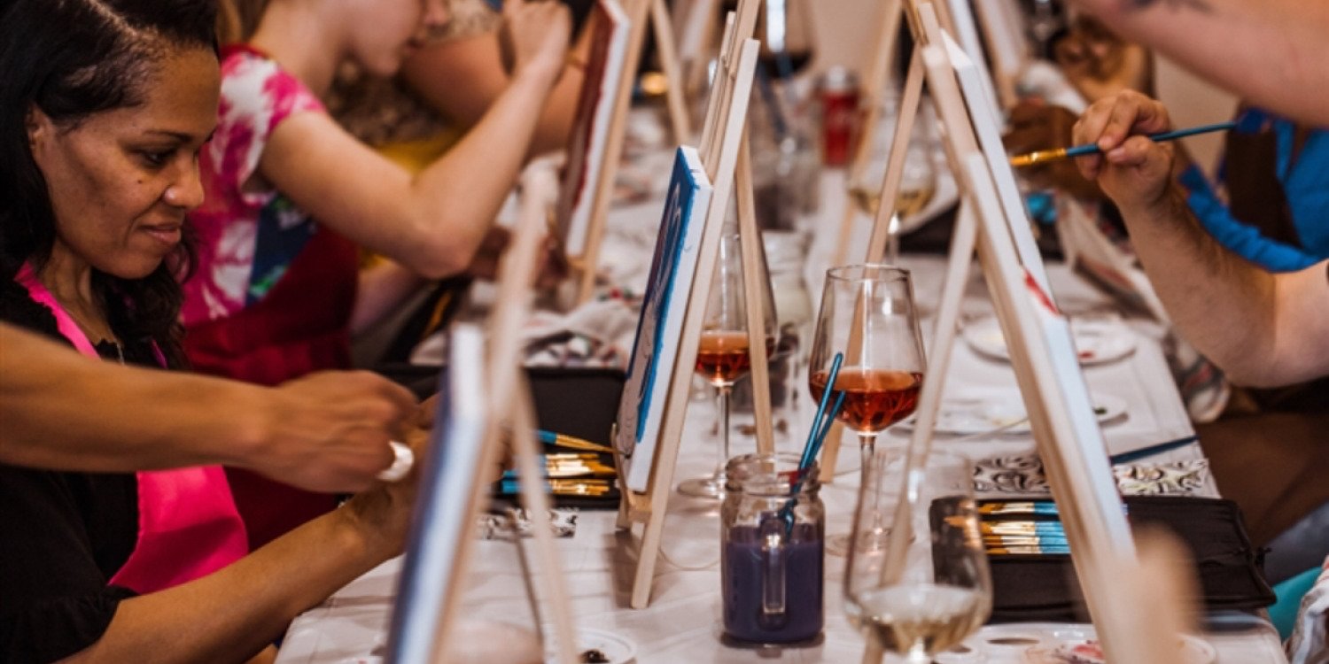 Sip and Paint: Picnic Edition Melrose 
