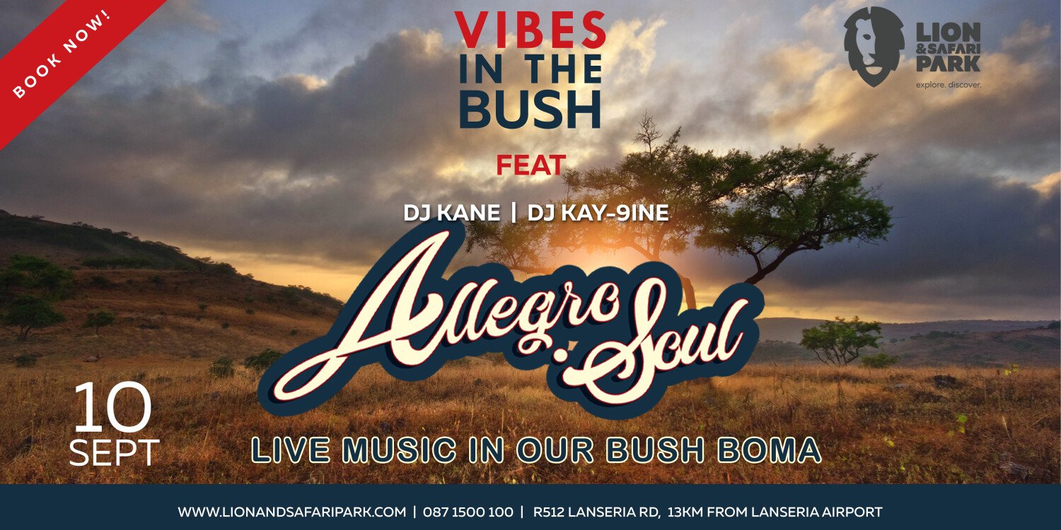 Vibes in the bush