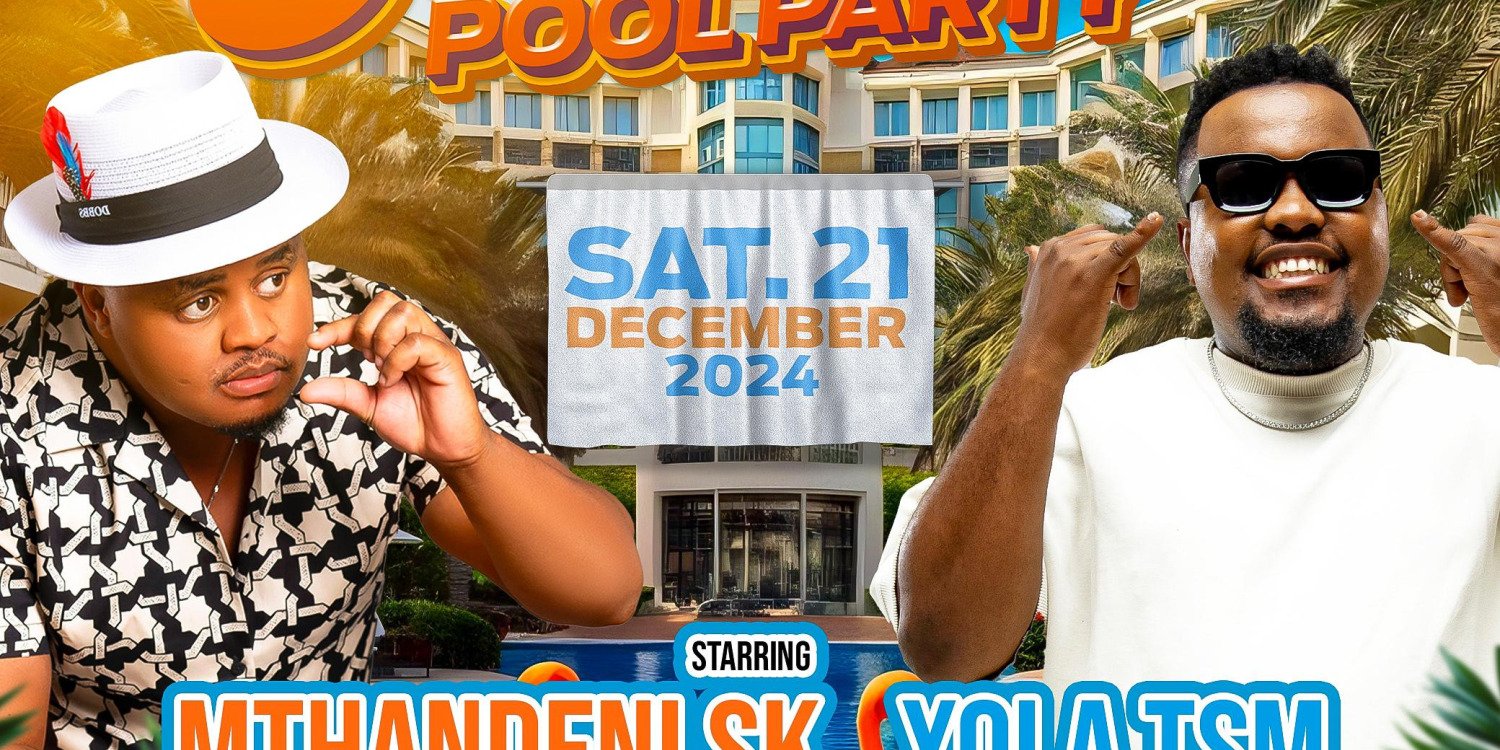 The Sunbird Pool Party