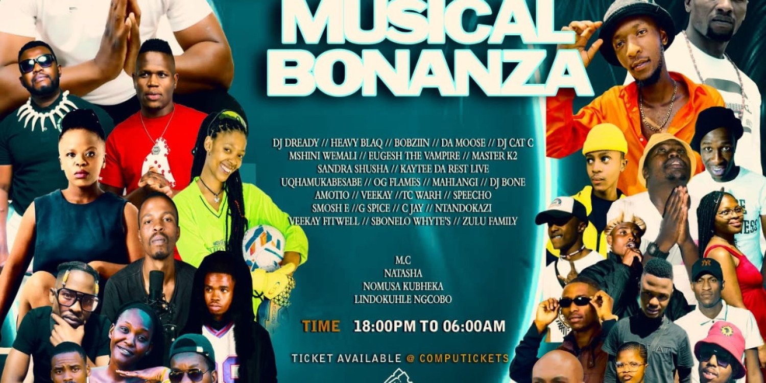 Winterton musical Bonanza