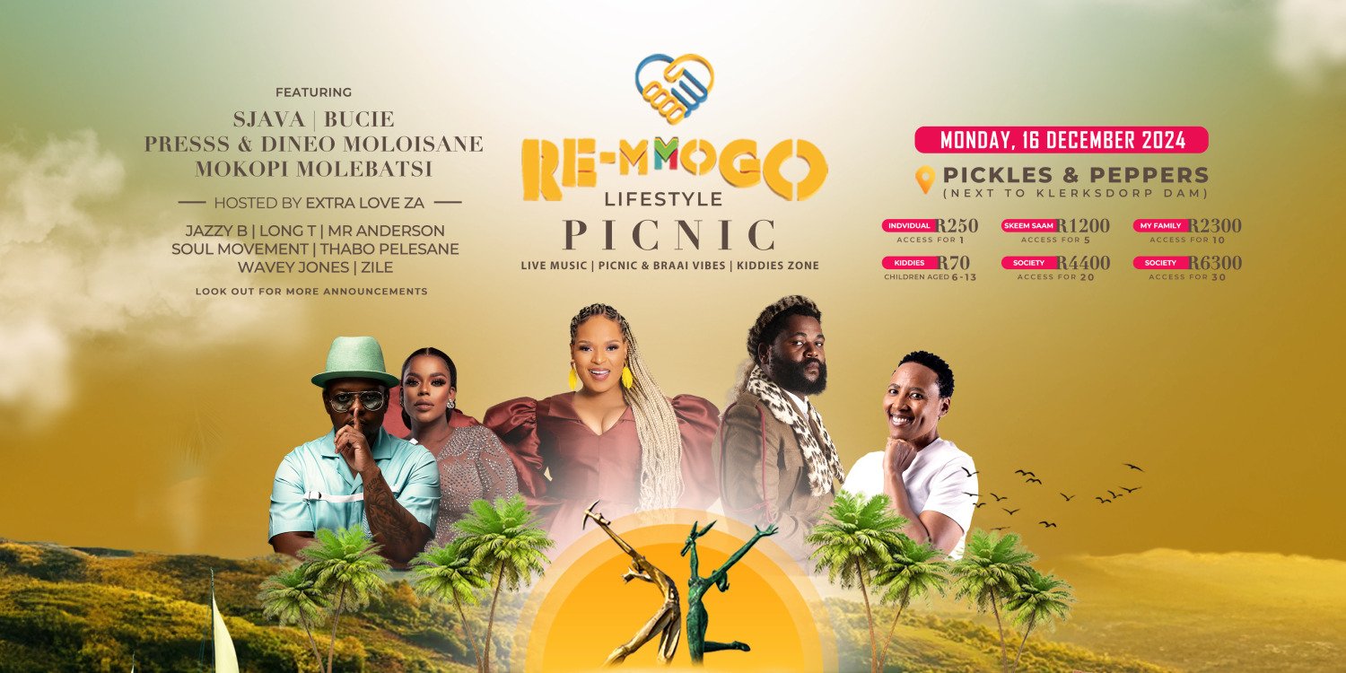 Remmogo Lifestyle Picnic