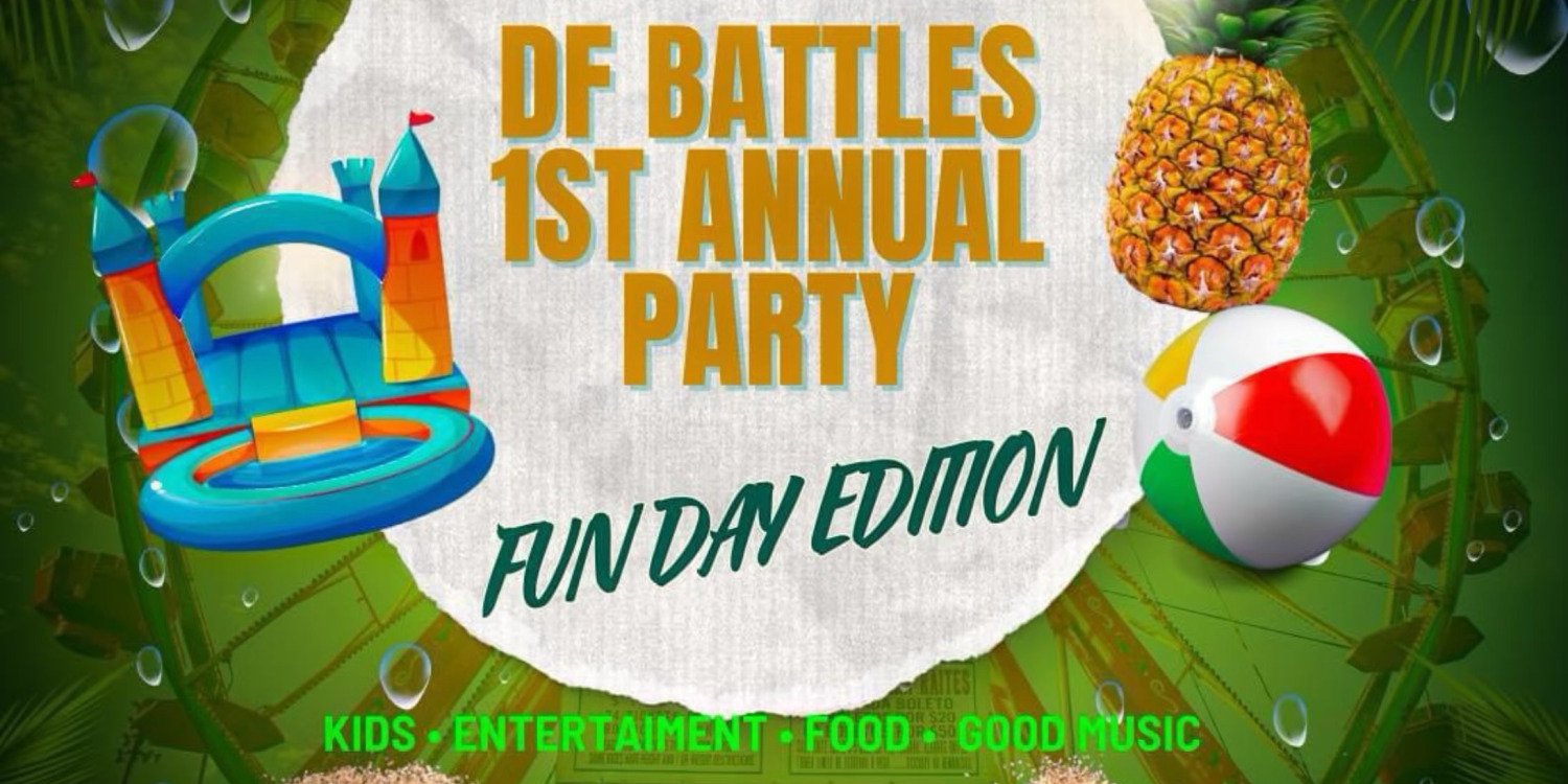 Df 1st Annual Party