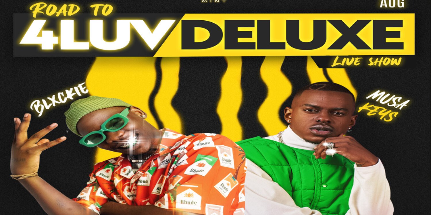 Road To 4Luv Deluxe Live Show