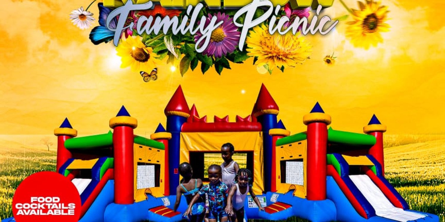 Harrismith Rainbow family Picnic 
