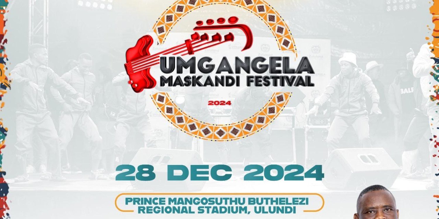 UMGANGELA MASKANDI FESTIVAL