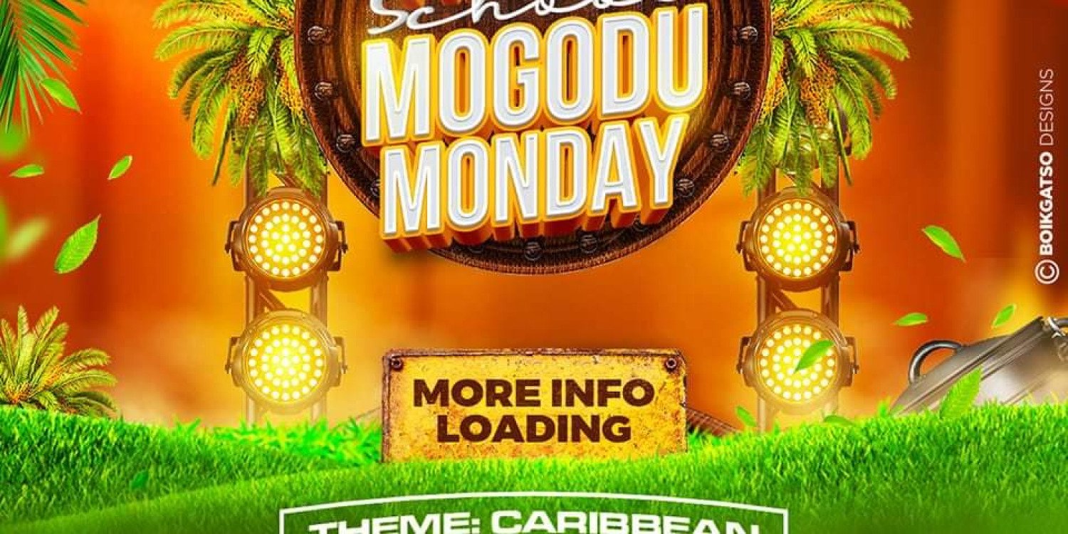 PRIVATE SCHOOL MOGODU MONDAY ANNUAL FESTIVALL