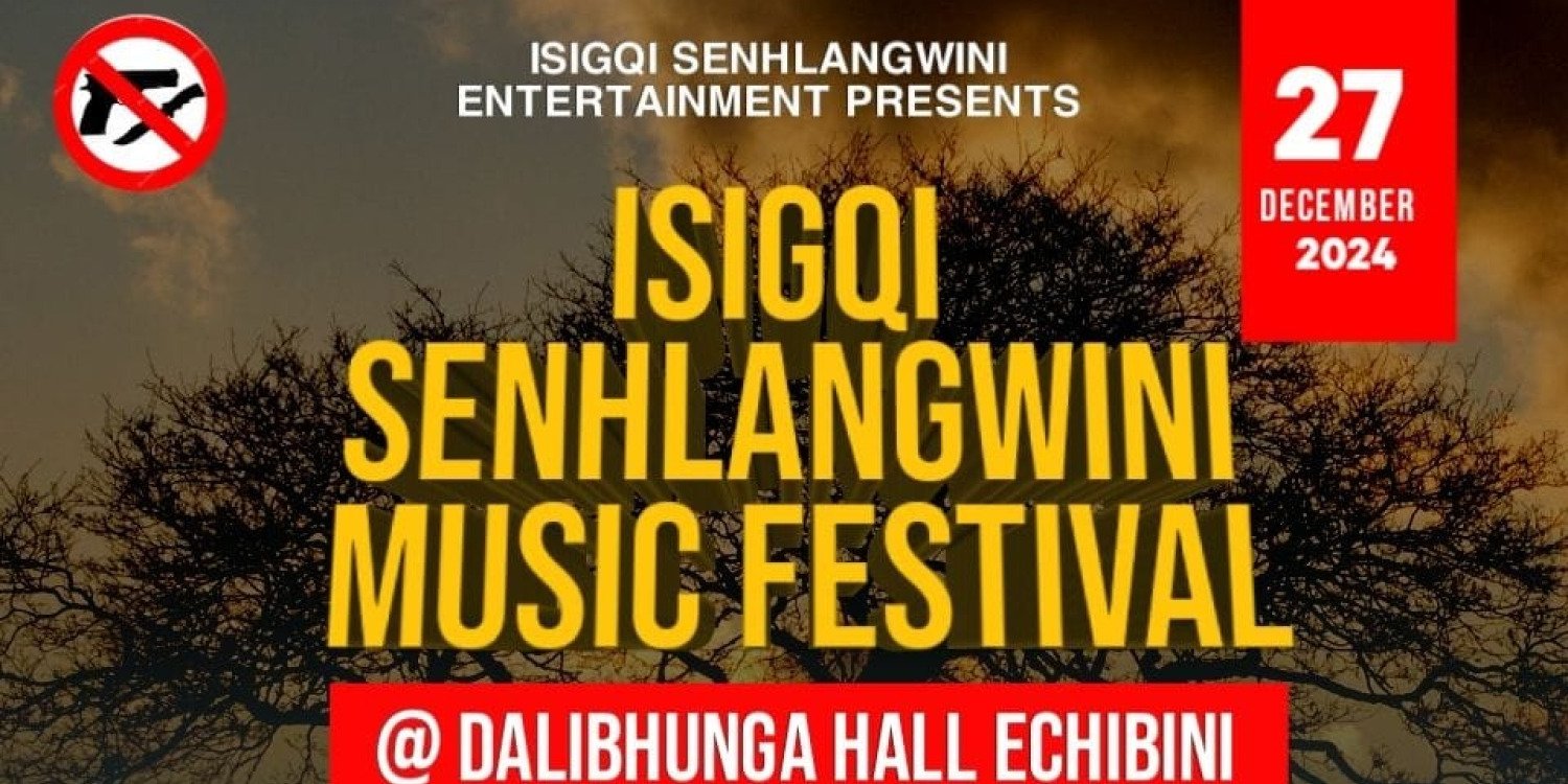 Isigqi Senhlangwini Music Festival 