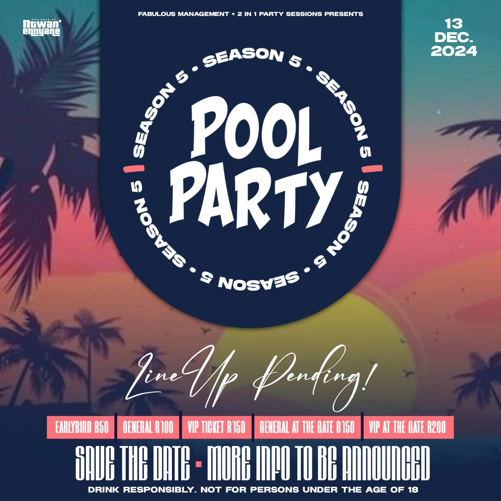 Pool Party