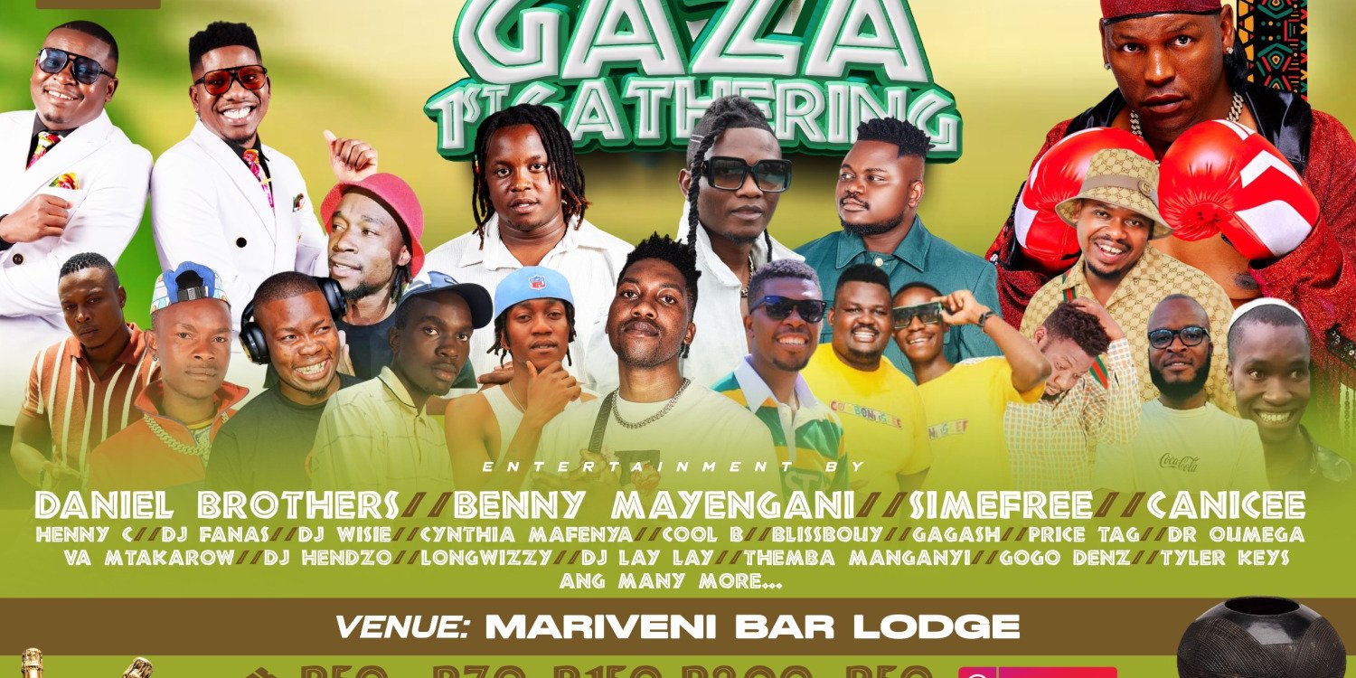Gaza 1st Gathering