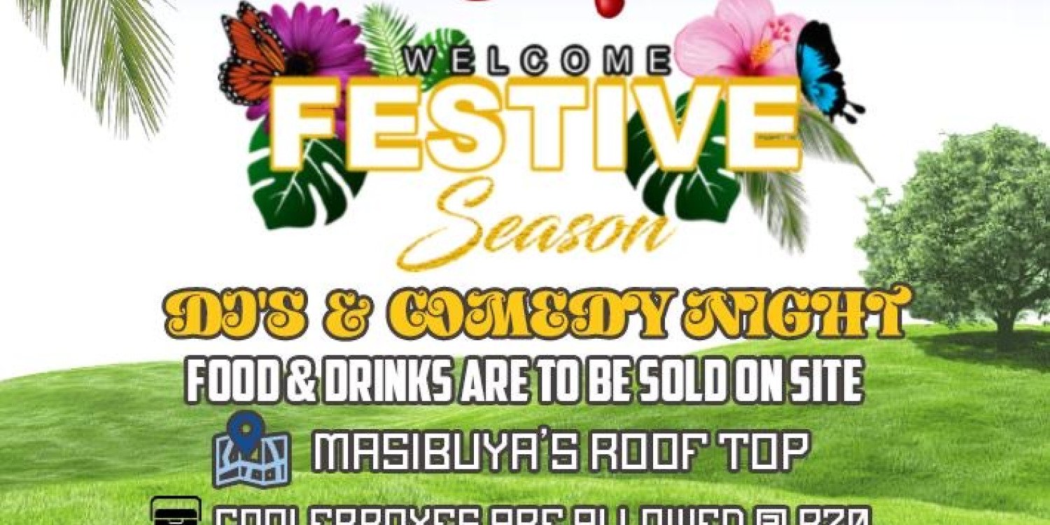 Welcome Festive Season