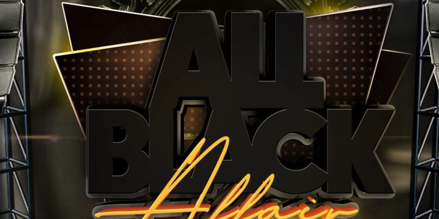 All Black Affairs