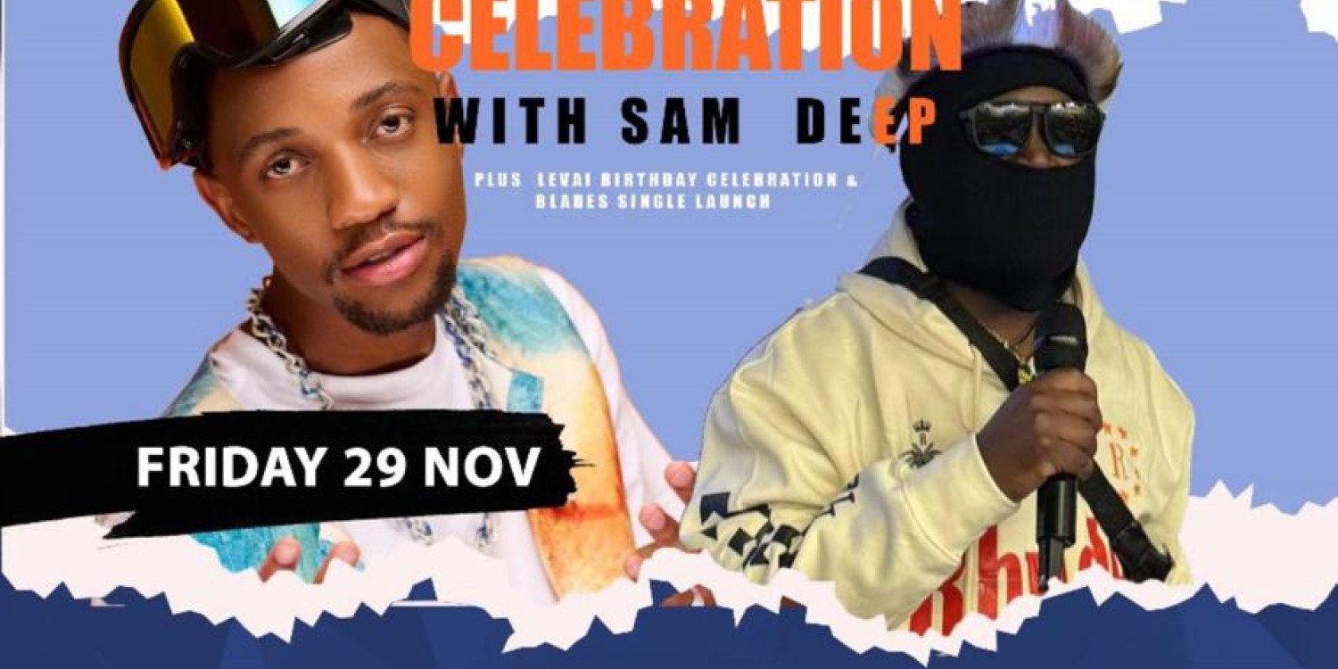 Mafosta Media 200k TikTok celebration with Sam Deep