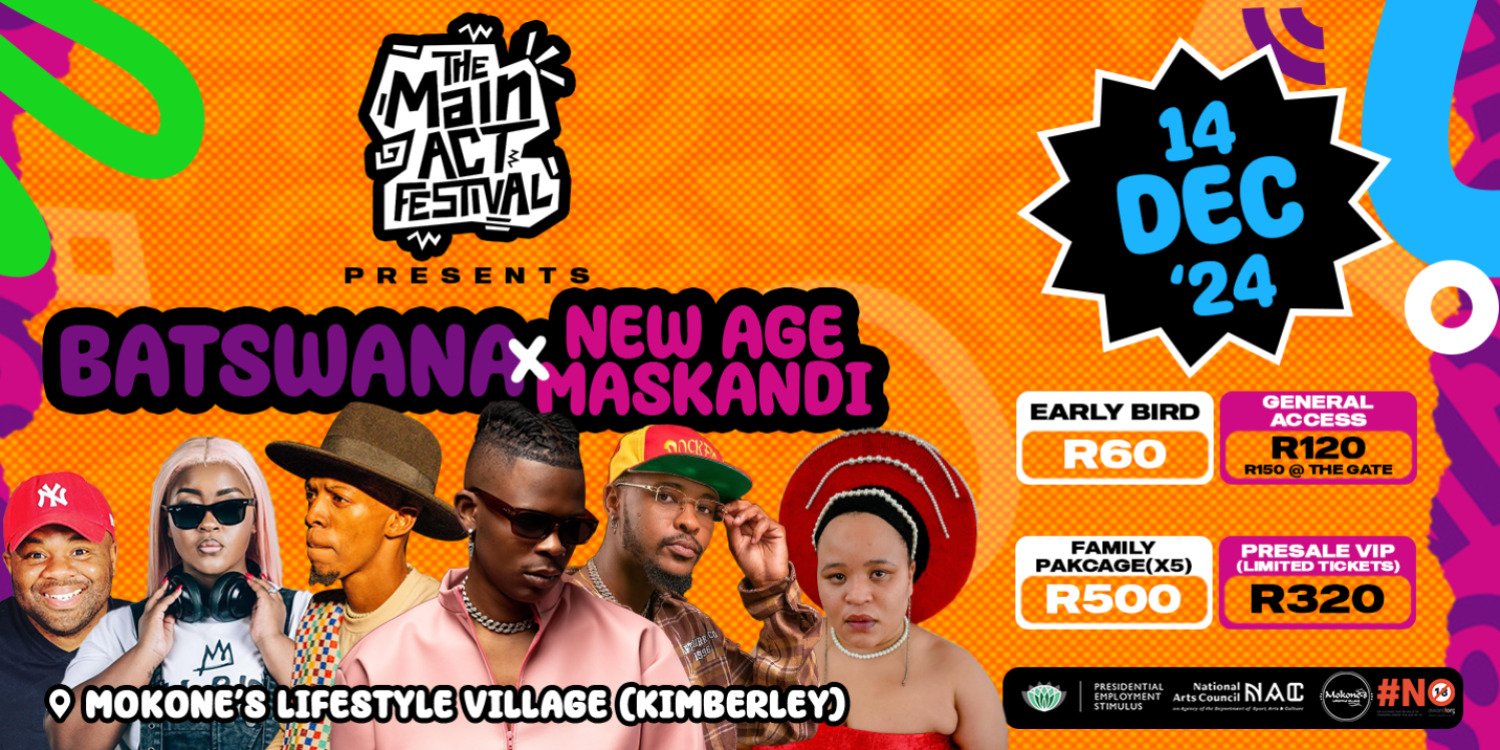 Batswana X New-Age Maskandi